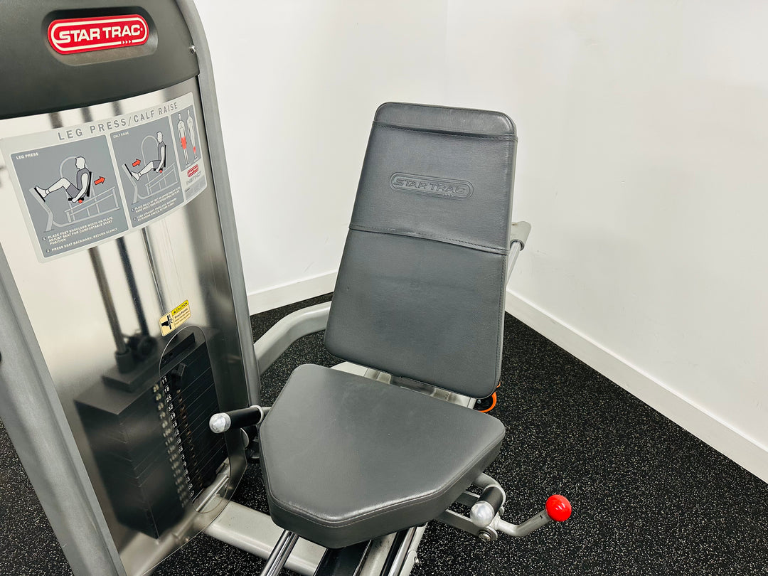 Star Trac Instinct Leg Press / Calf Machine