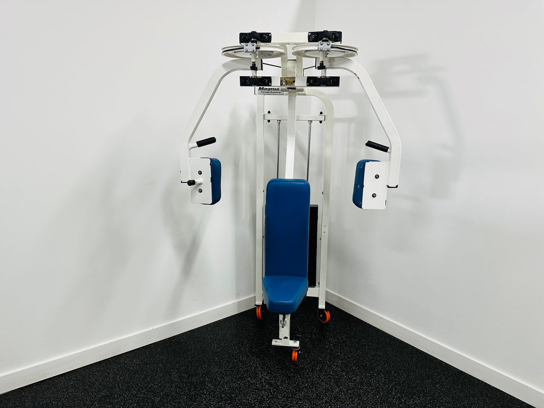 Magnum Fitness Pec Fly / Rear Delt Machine