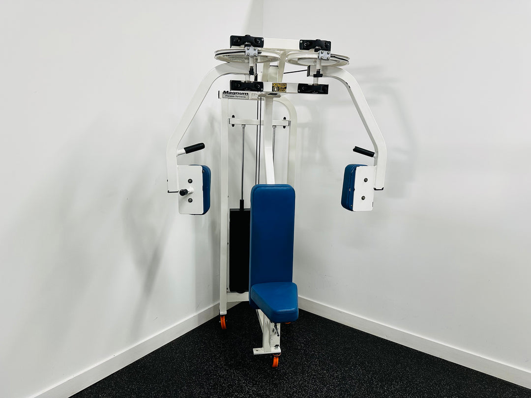 Magnum Fitness Pec Fly / Rear Delt Machine