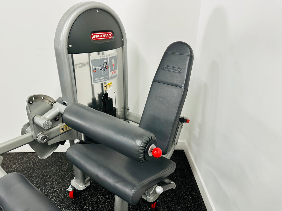 Star Trac Instinct Leg Curl Machine