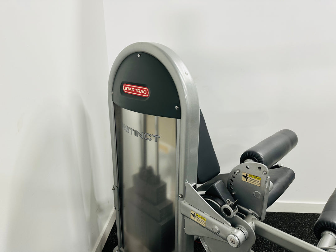 Star Trac Instinct Leg Curl Machine