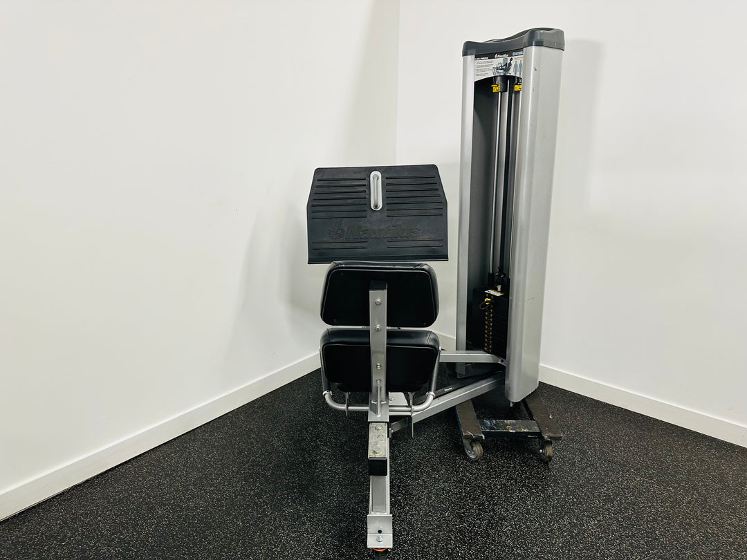 Nautilus Steel Leg Press