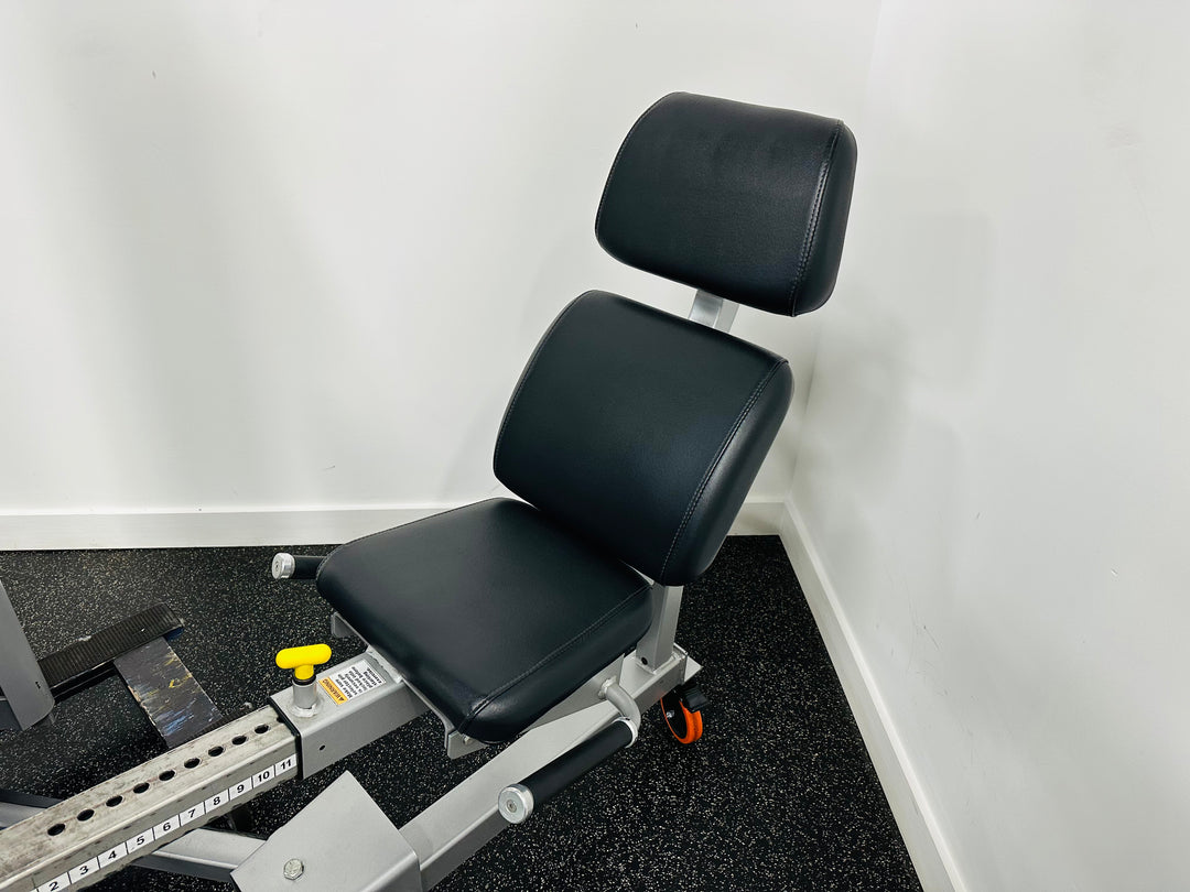 Nautilus Steel Leg Press