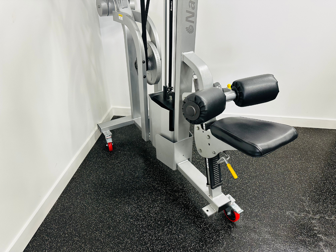 Nautilus Nitro Lat Pulldown