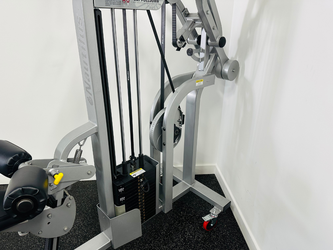 Nautilus Nitro Lat Pulldown