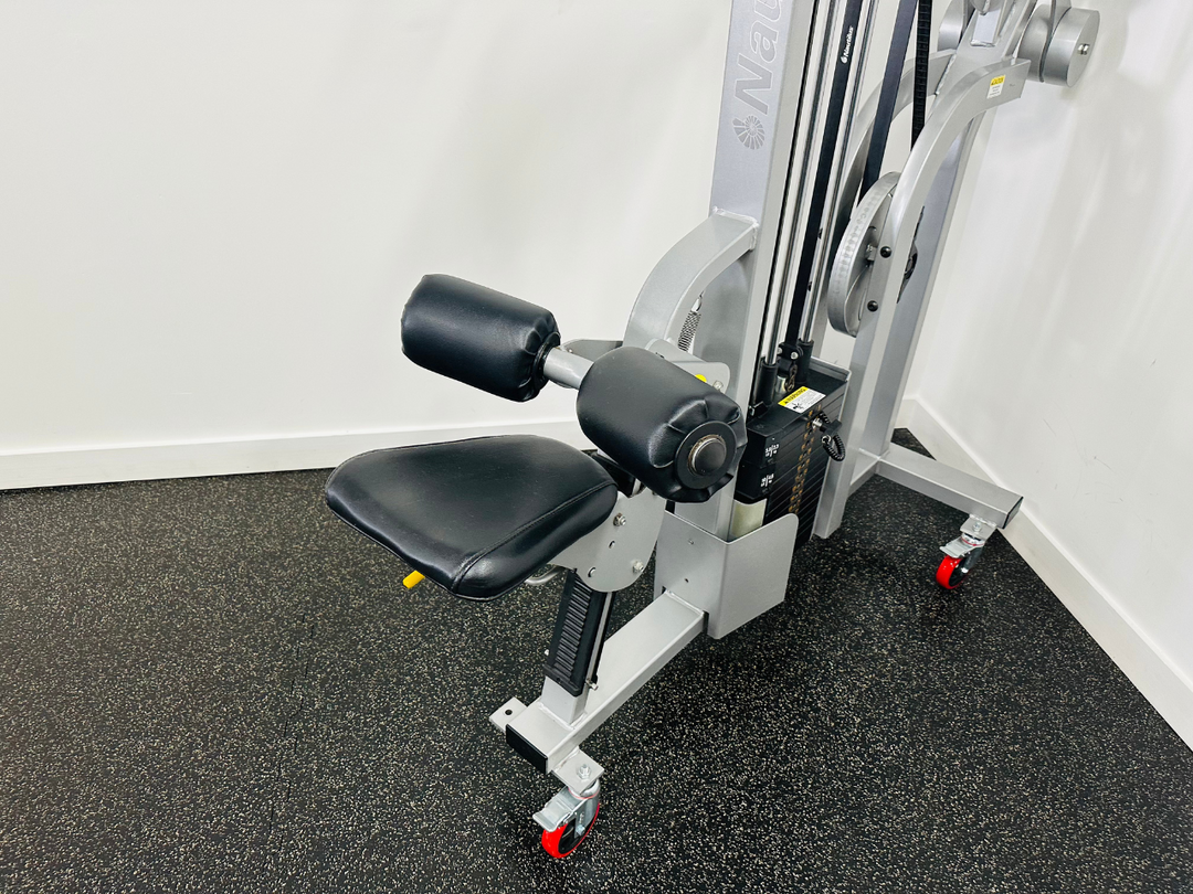Nautilus Nitro Lat Pulldown