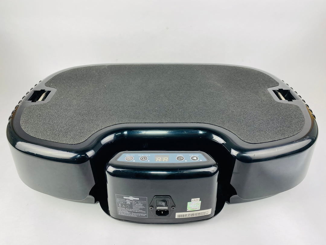 Personal Power Plate