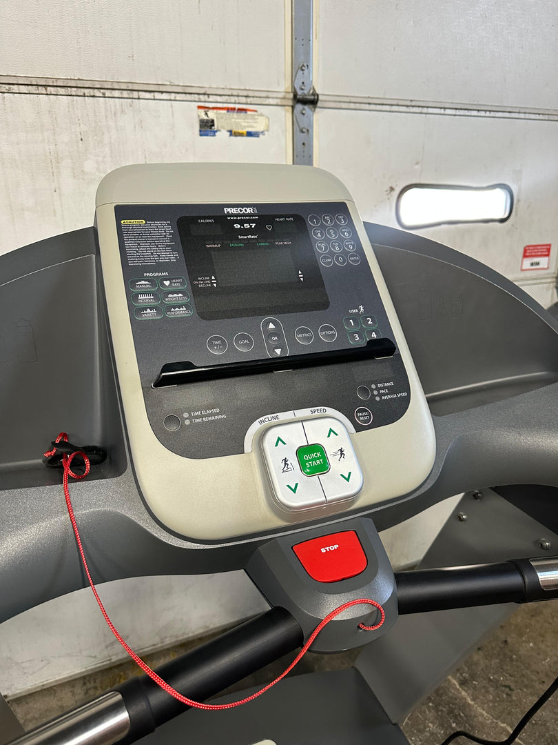 Precor 9.57 Treadmill
