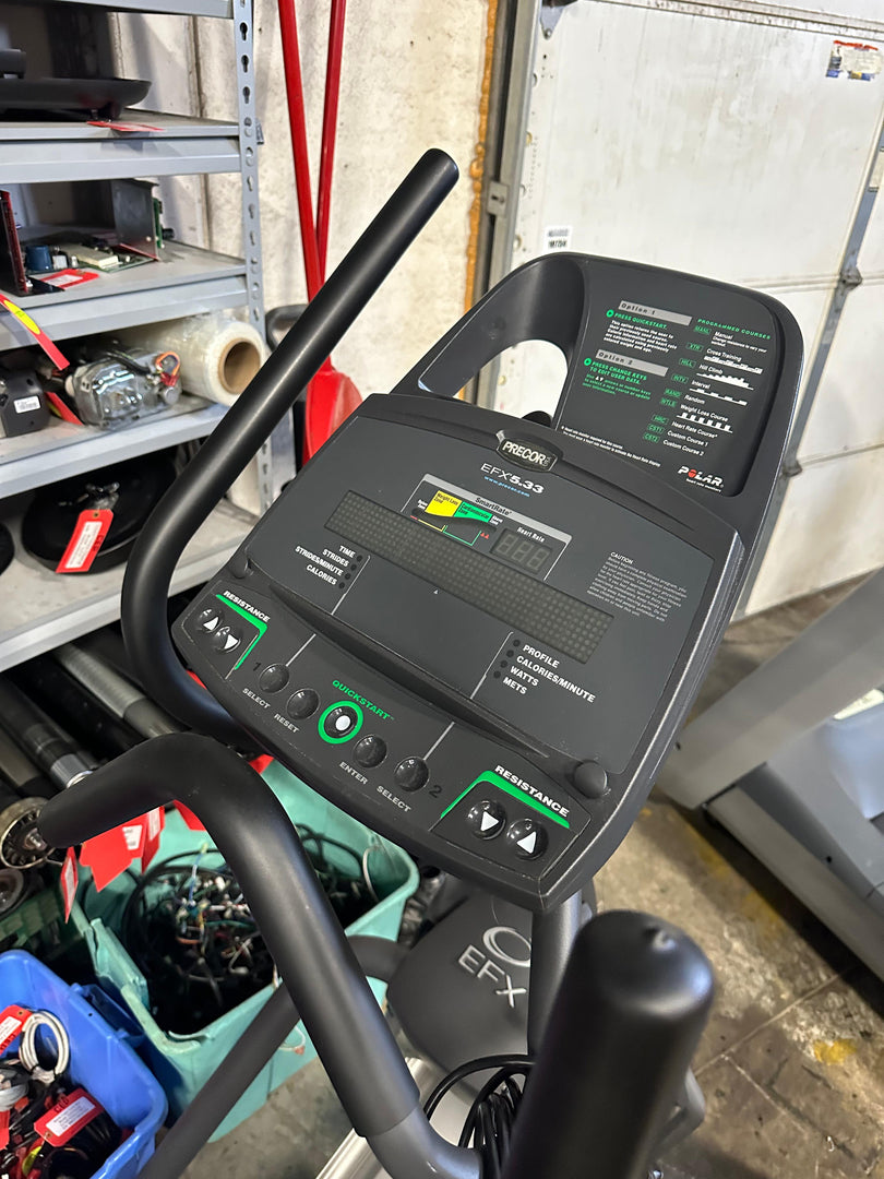 Precor EFX 5.33 Elliptical