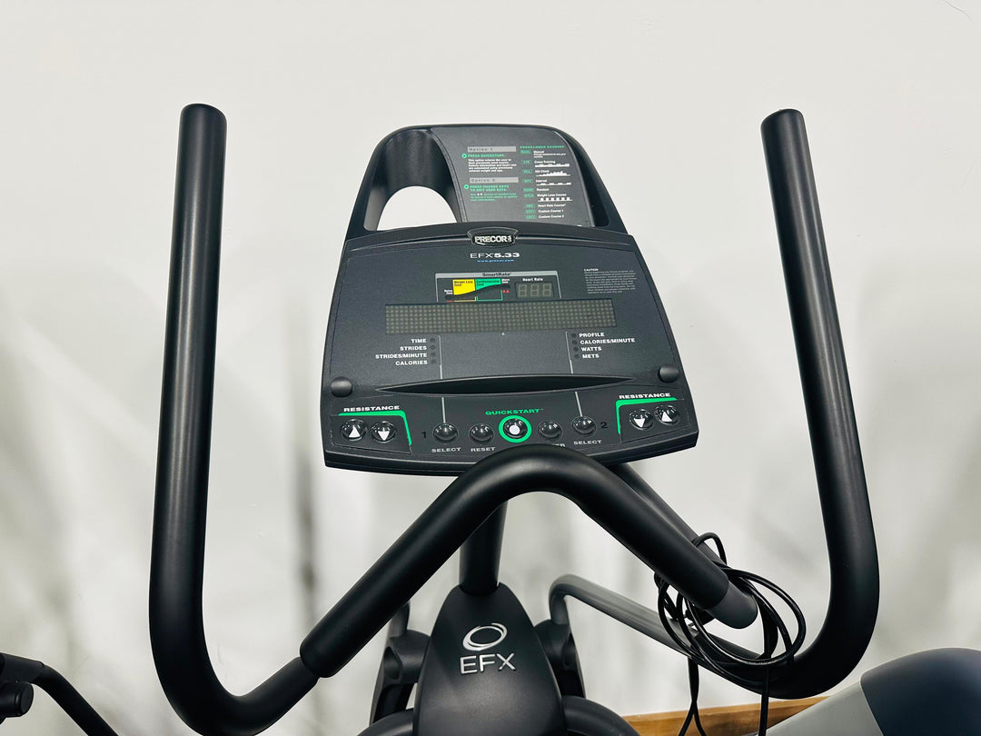 Precor EFX 5.33 Elliptical