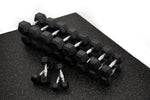Load image into Gallery viewer, Rubber HEX Dumbbell Set 5-50 LBs
