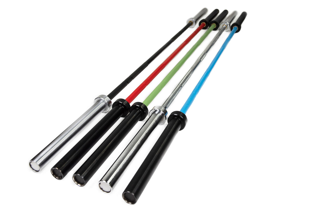 Ceramic Coated Barbell - 1500lbs Rated