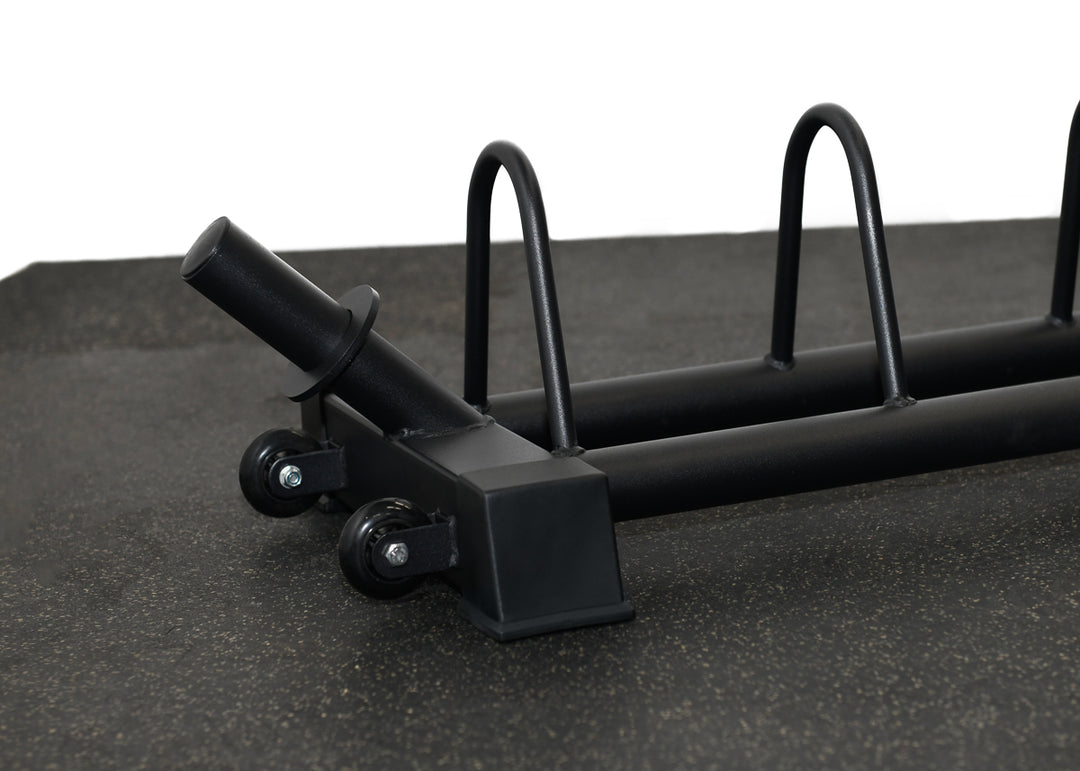 Bumper Plate Rack