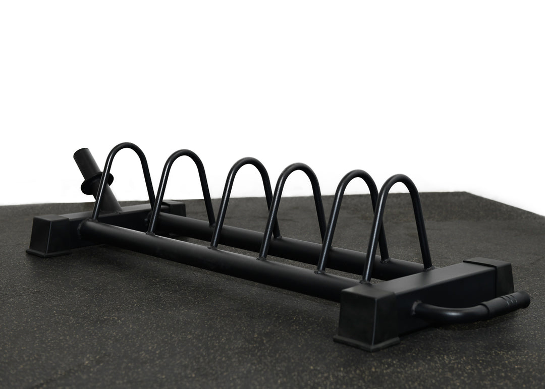 Bumper Plate Rack