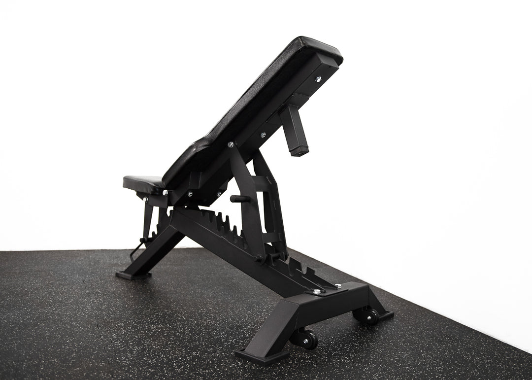 Incline Flat Adjustable Bench