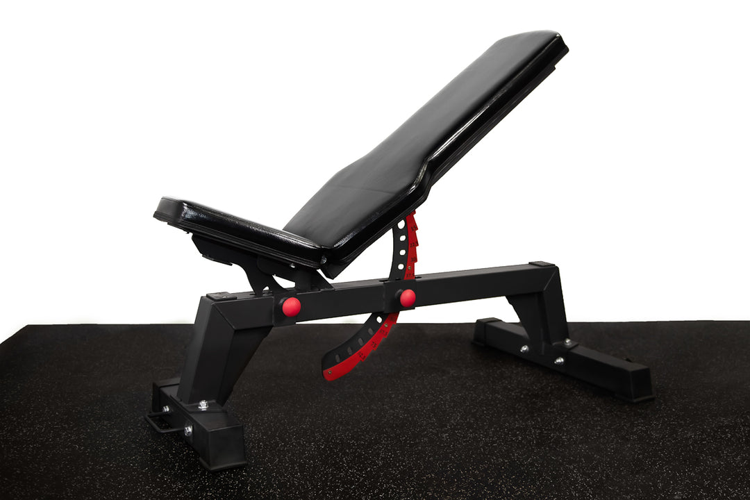 Adjustable Utility Bench