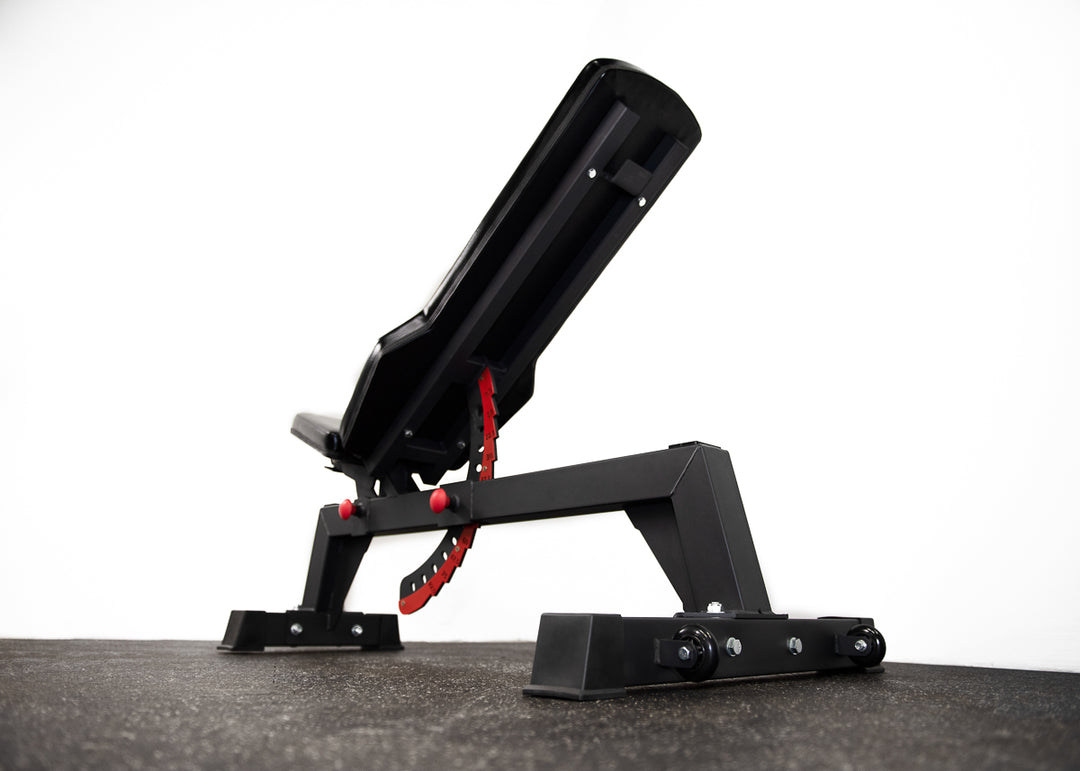 Adjustable Utility Bench