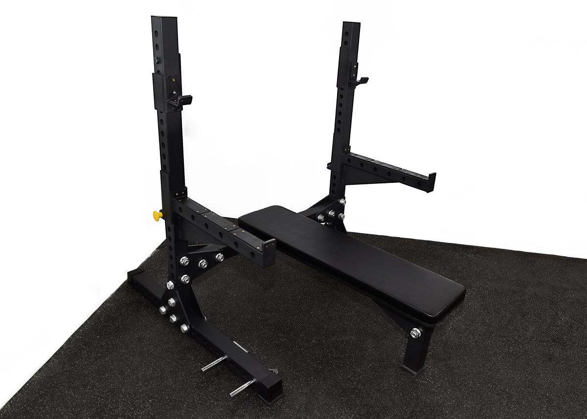 Combo Rack Racks Facing In Combo Racks for sale Chicago | Bench Press and Squat Rack Combo