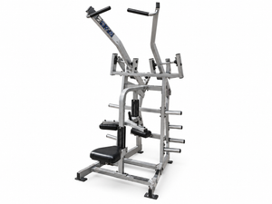 Hammer Strength Iso-Lateral Front Lat Pulldown