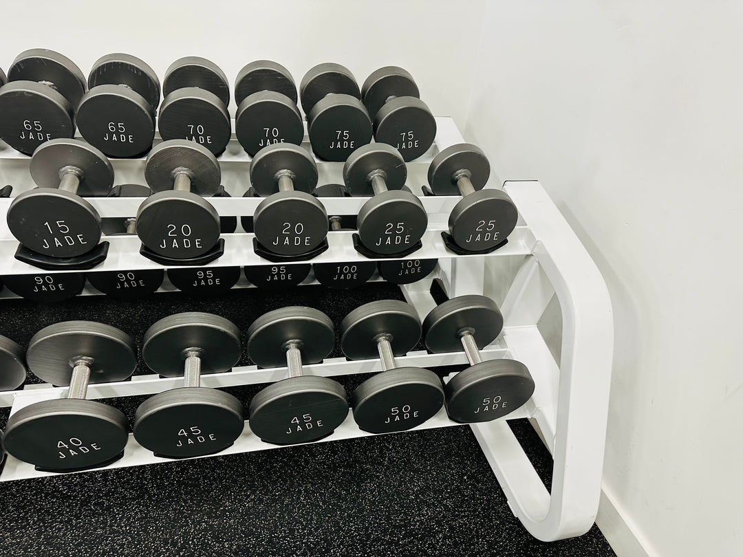 Weightlifting Pre-Owned