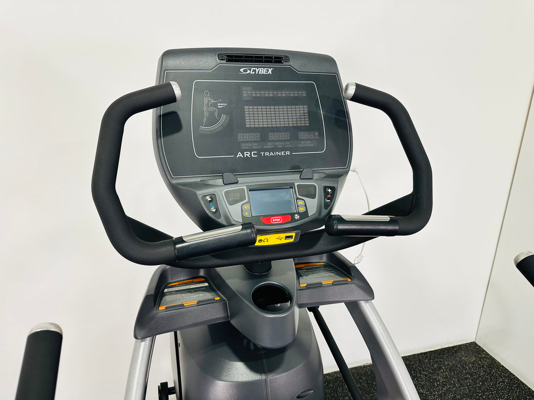 Ellipticals