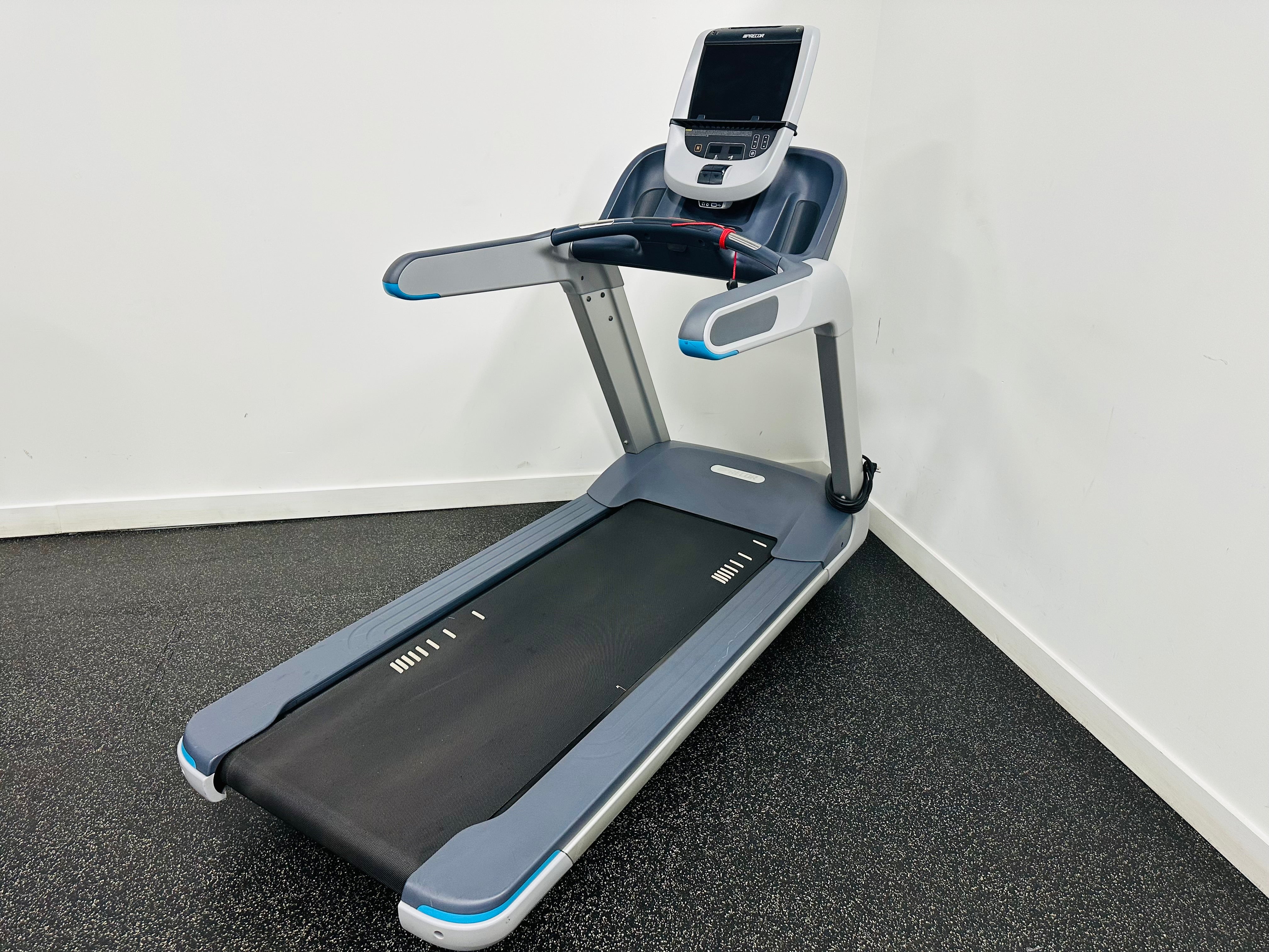 Treadmills