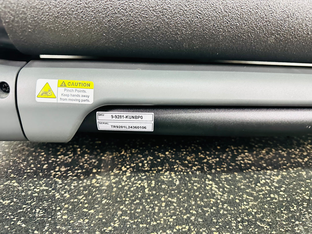 Treadmills