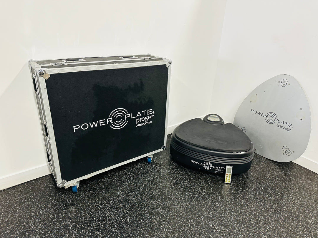 Vibration Power Plates