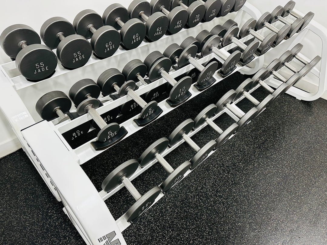 Weightlifting Pre-Owned