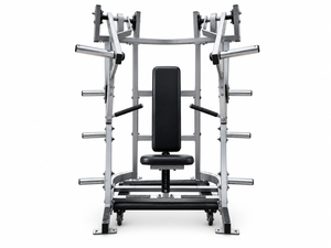 Hammer Strength Iso-Lateral Bench Press