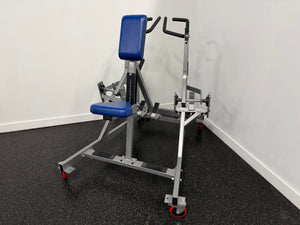 Hammer Strength Iso-Lateral Row